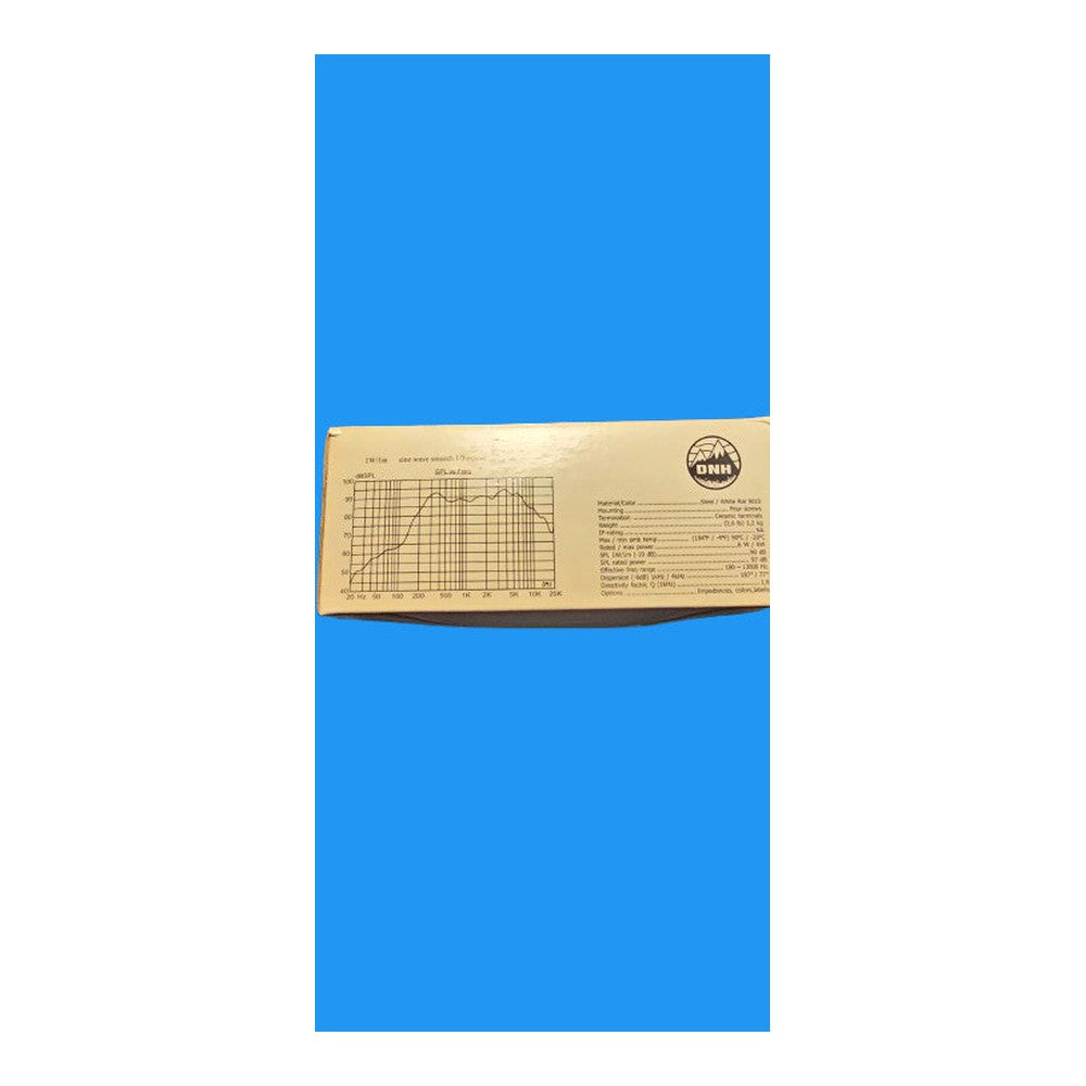 6W DNH SAFE-561 (T) Loudspeaker 70/100v Combined Transformer 169 x 66mm
