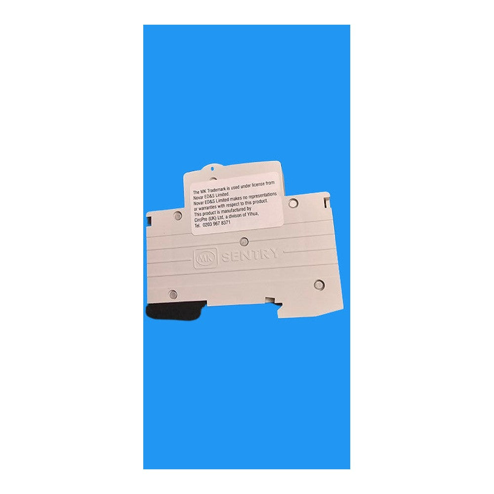 B10 MK Sentry 5910S 10A Type B SP MCB K5361RPPBS