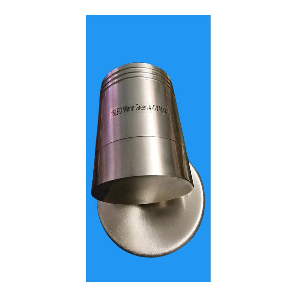Downlight LED Metal Green Orlight ORLLW001GR IP44 Max 4.4w