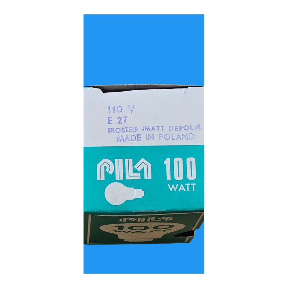 E27 110V 100w x 5 Light Lamp Bulb