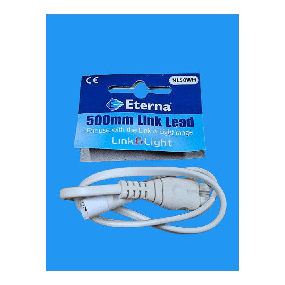 Eterna 500mm Link Lead for the Link and Light Range NL50WH