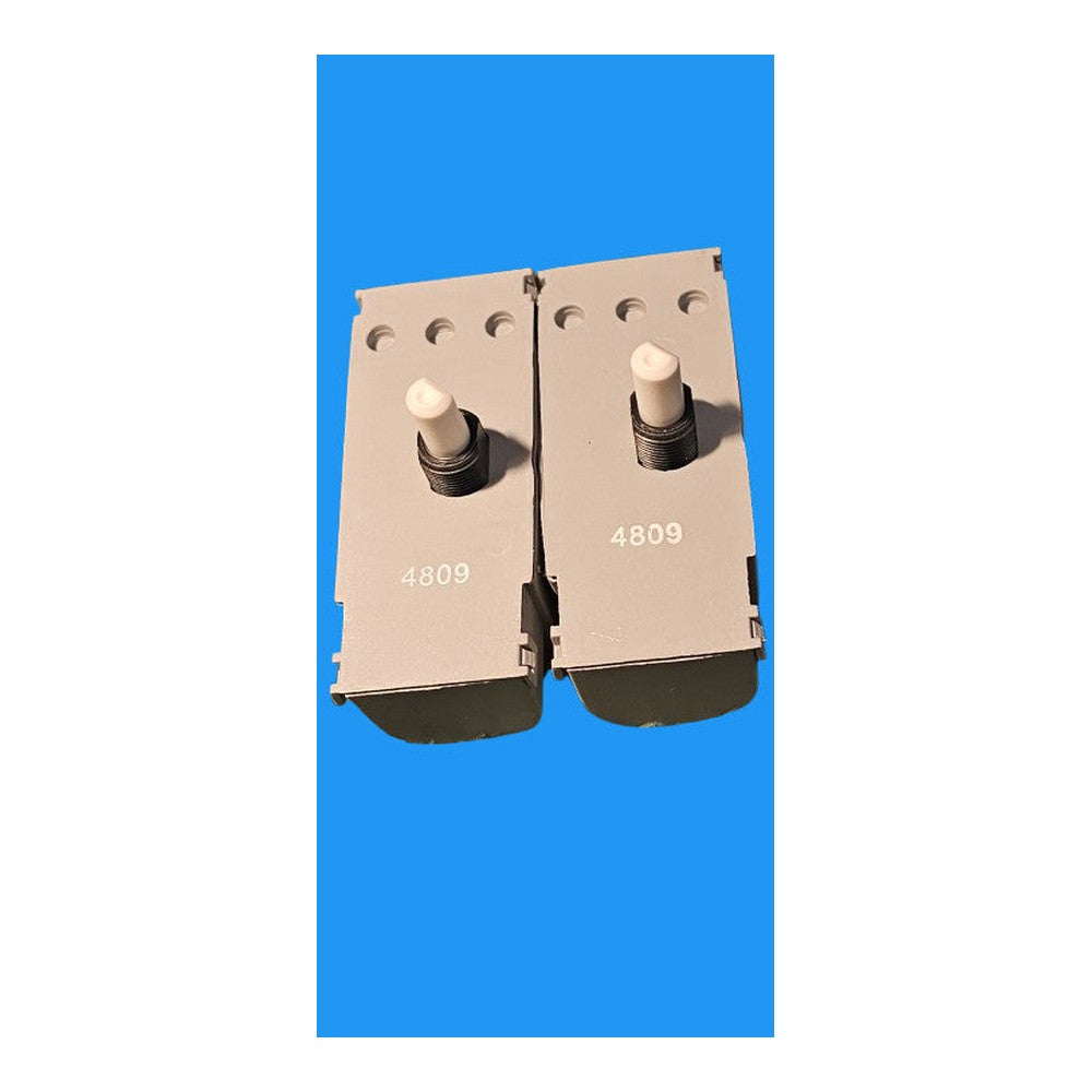 2 x GET Dimmer Module Replacement 60-400W 240V Push On/Off Turn To Adjust Dimmer