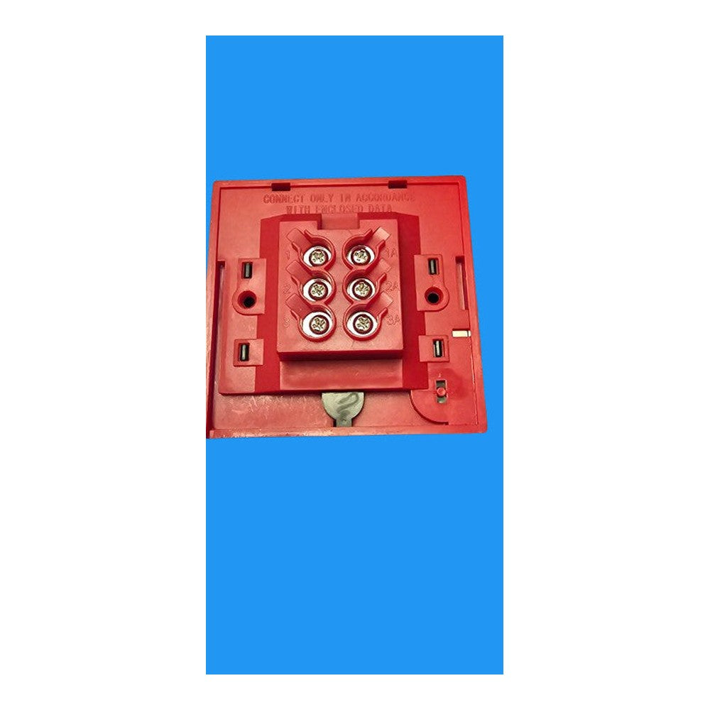 Emergency Door Release Fire Break Glass Wall Mounting Boxes