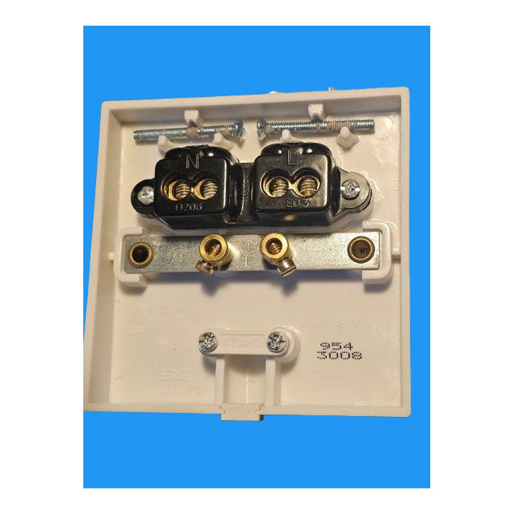 British General 20A Flex Outlet