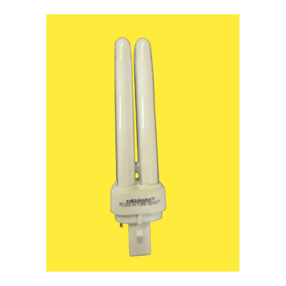 Megaman 13w G24D-1 TAG24D113 Bulb Lamp 900Lm 3000k Warm White 10000h