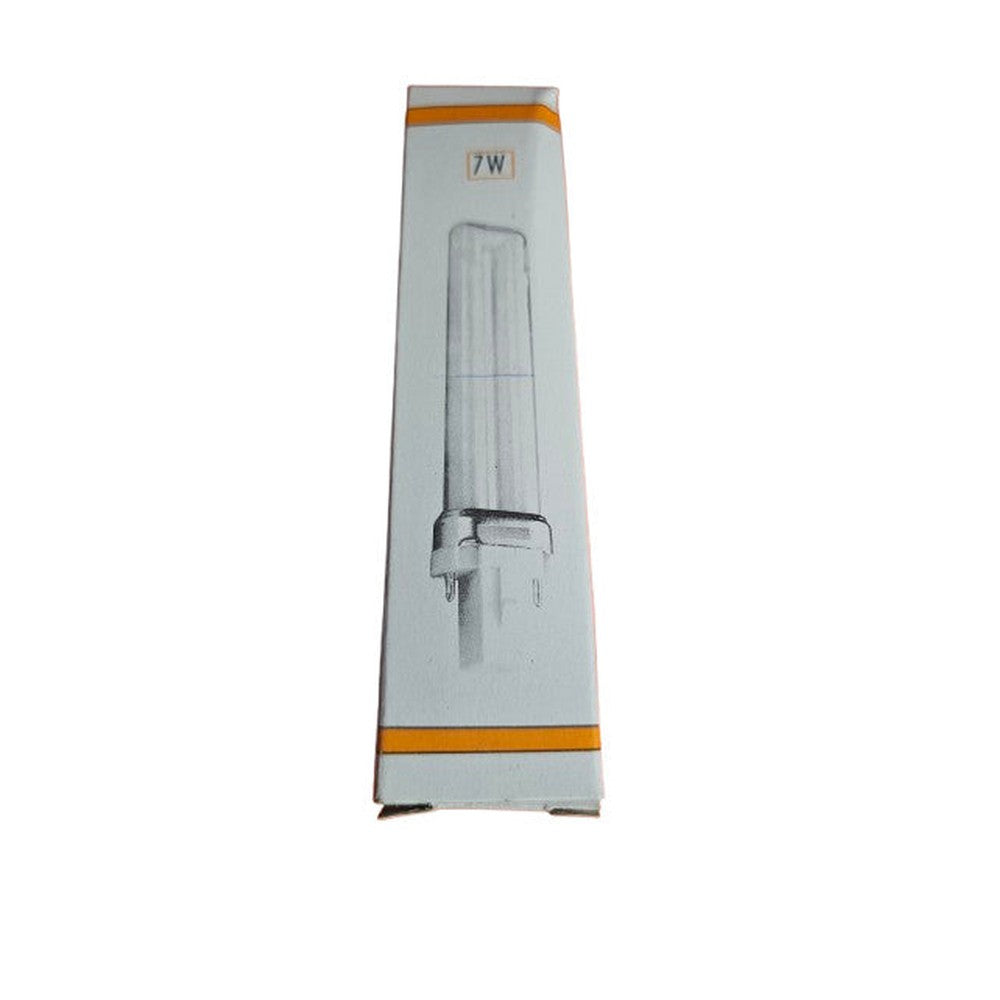 2 x 7W 4 Pin FLS lamp 4000k