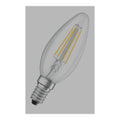 B40 E14 ( Box of 6 ) OSRAM 5W = 40W LED Candle Bulb Warm White