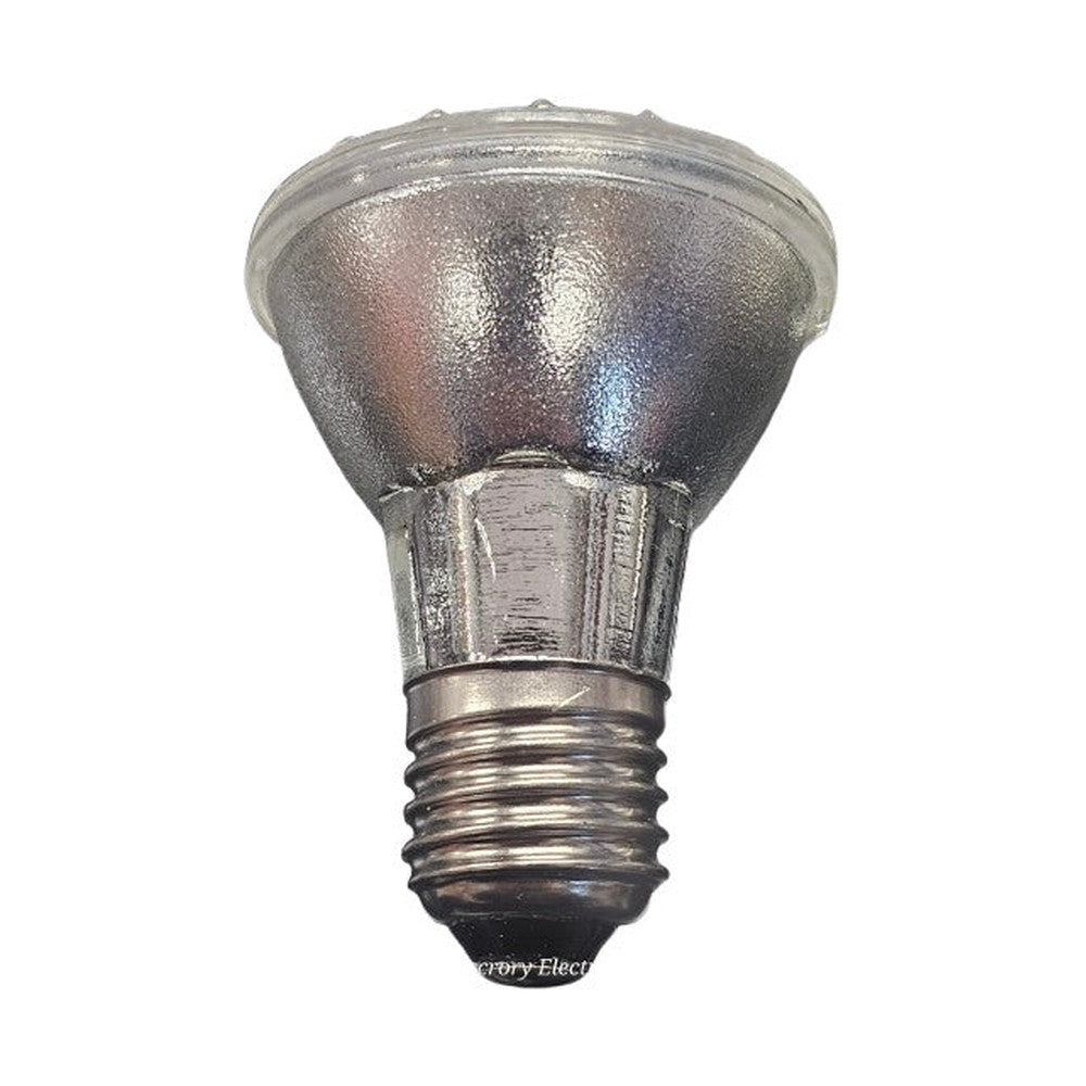 ES-E27 5.5W = 50W LED Crompton PAR 20 Dimmable Bulb 330lm 2700k Warm White 4580