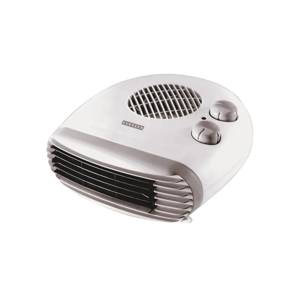 Heater Fan 2kW Portable  Sunbeam HFN2004 1000w/2000w dual heating settings
