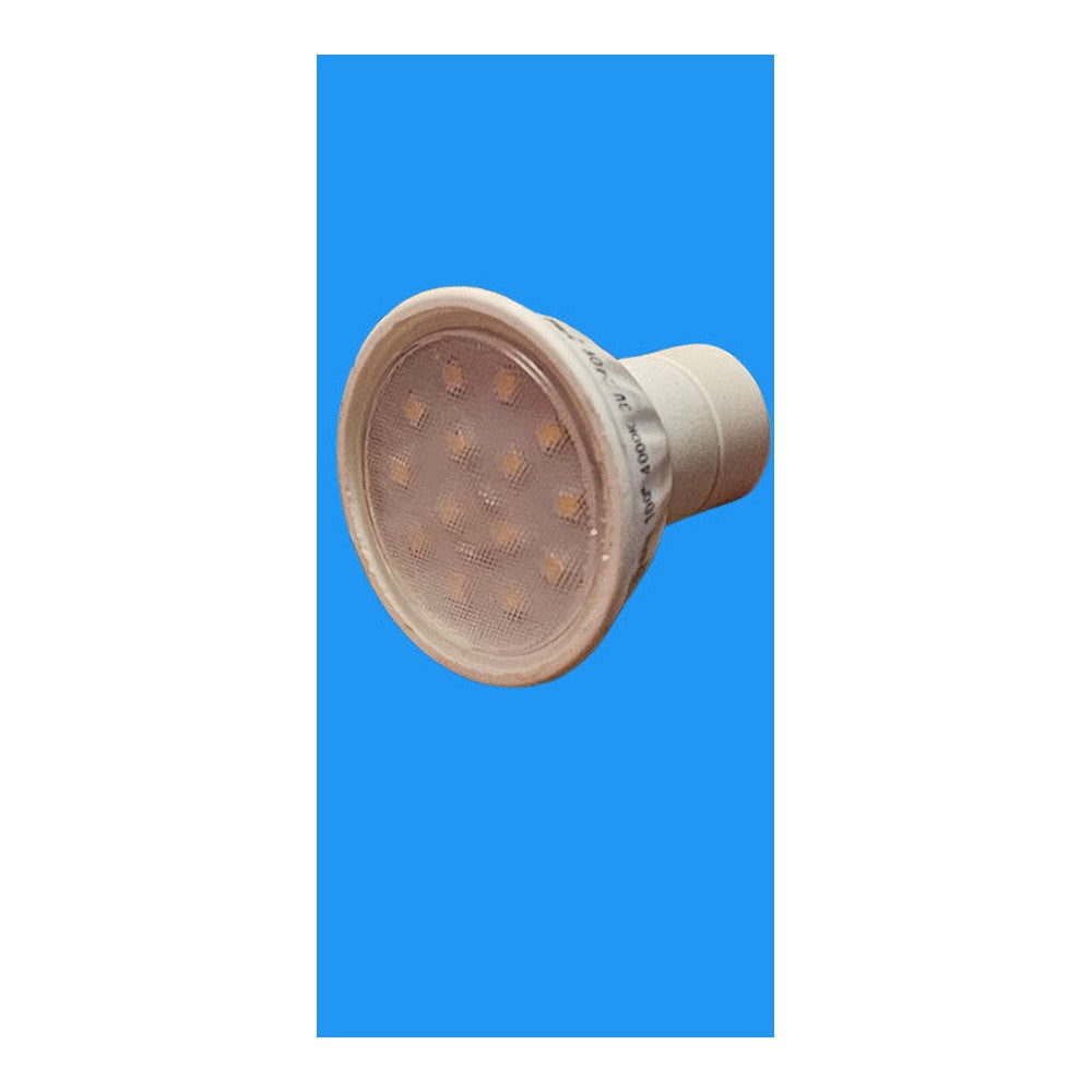 GU10 3w LED Crompton 270lm Bulb Lamp 4000k Cool White