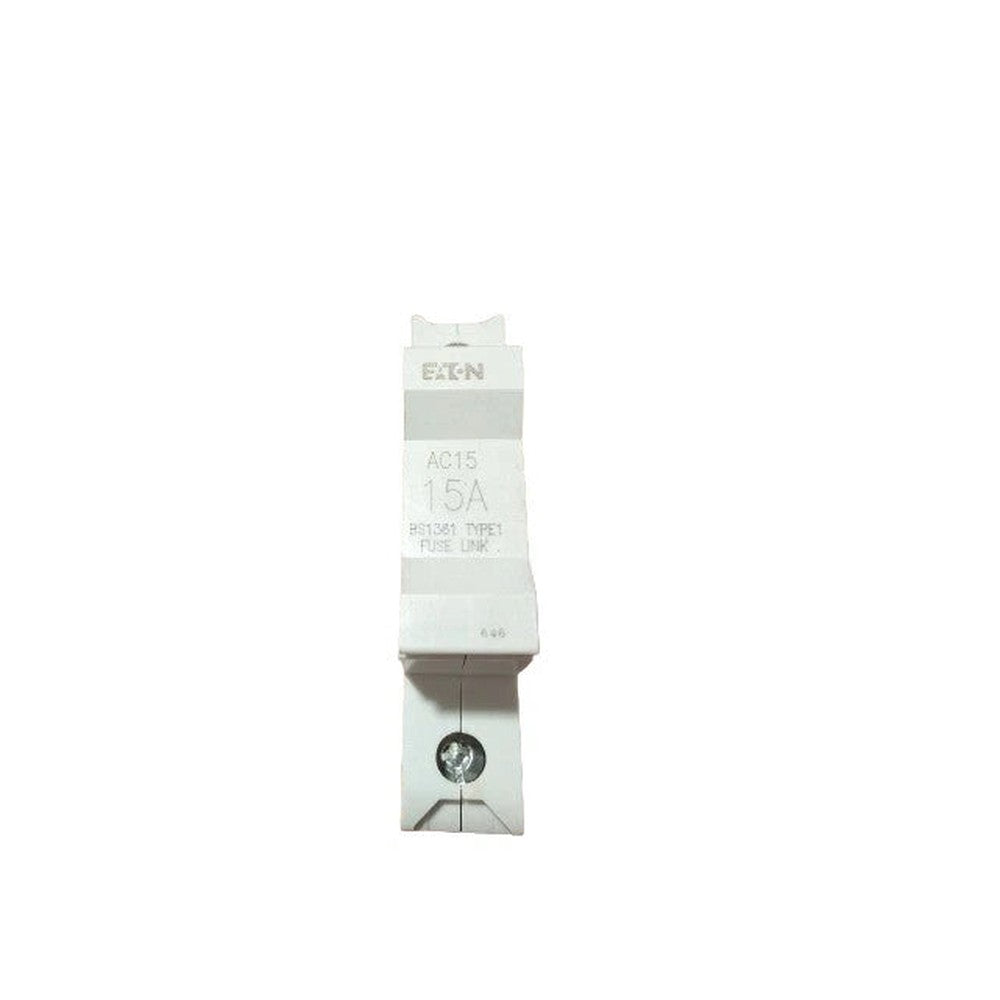 Eaton MCB Circuit Breakers - Single Double Triple Pole