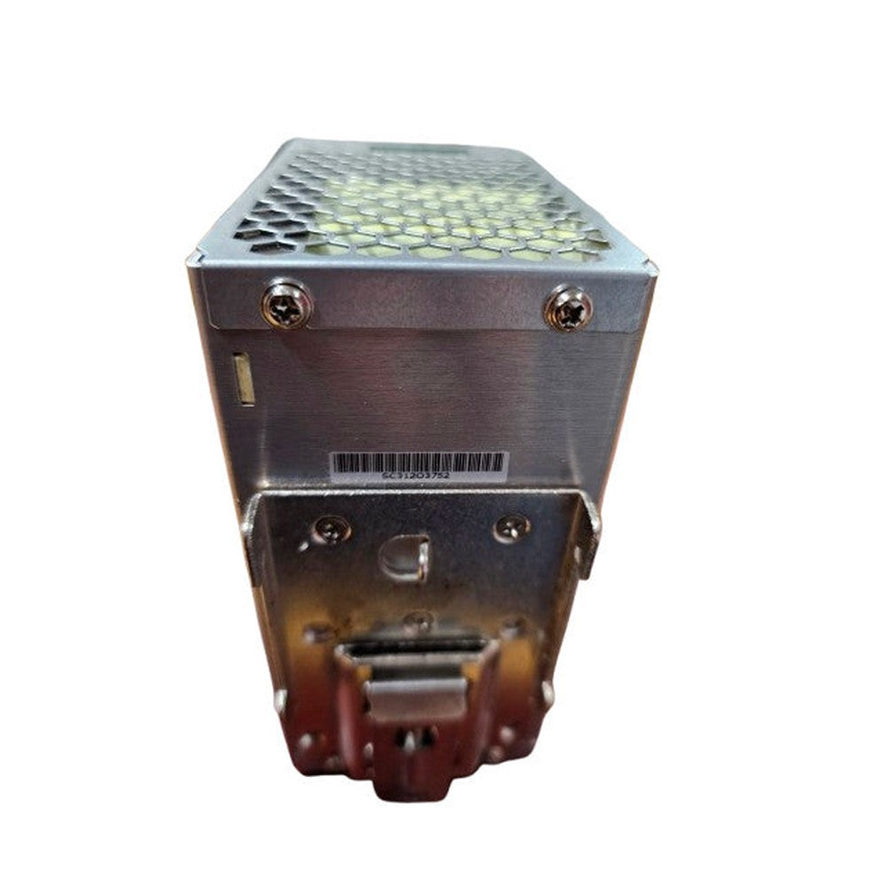 MEAN WELL 24V dc Input DIN Rail Mount Buffer Module