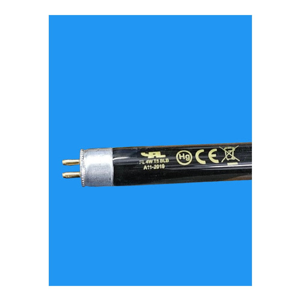 2 x 4w T5 Black Lights 135mm FL T5 BLK