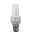 B22 BC 14w = 75w Philips Energy Saving Light Bulb Genie Bayonet B22 BC