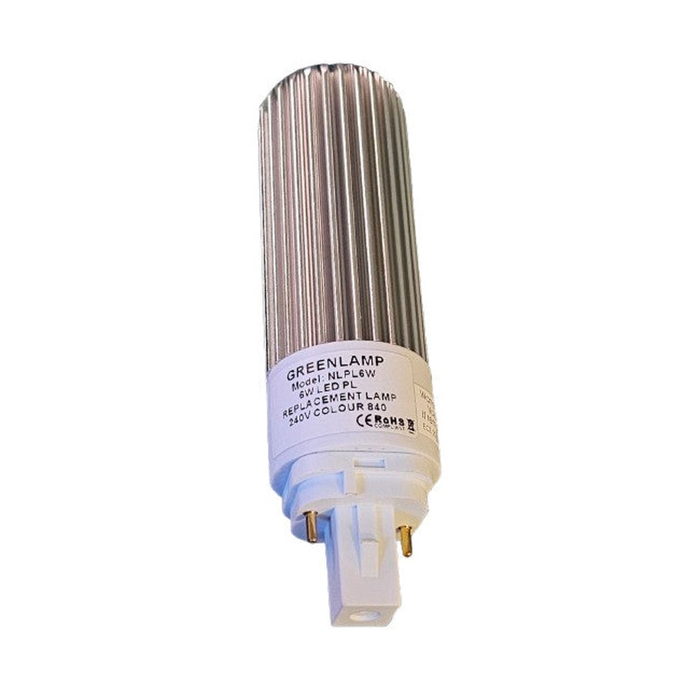 PL LED Replacement Lamp NLPL6W MLPL8W