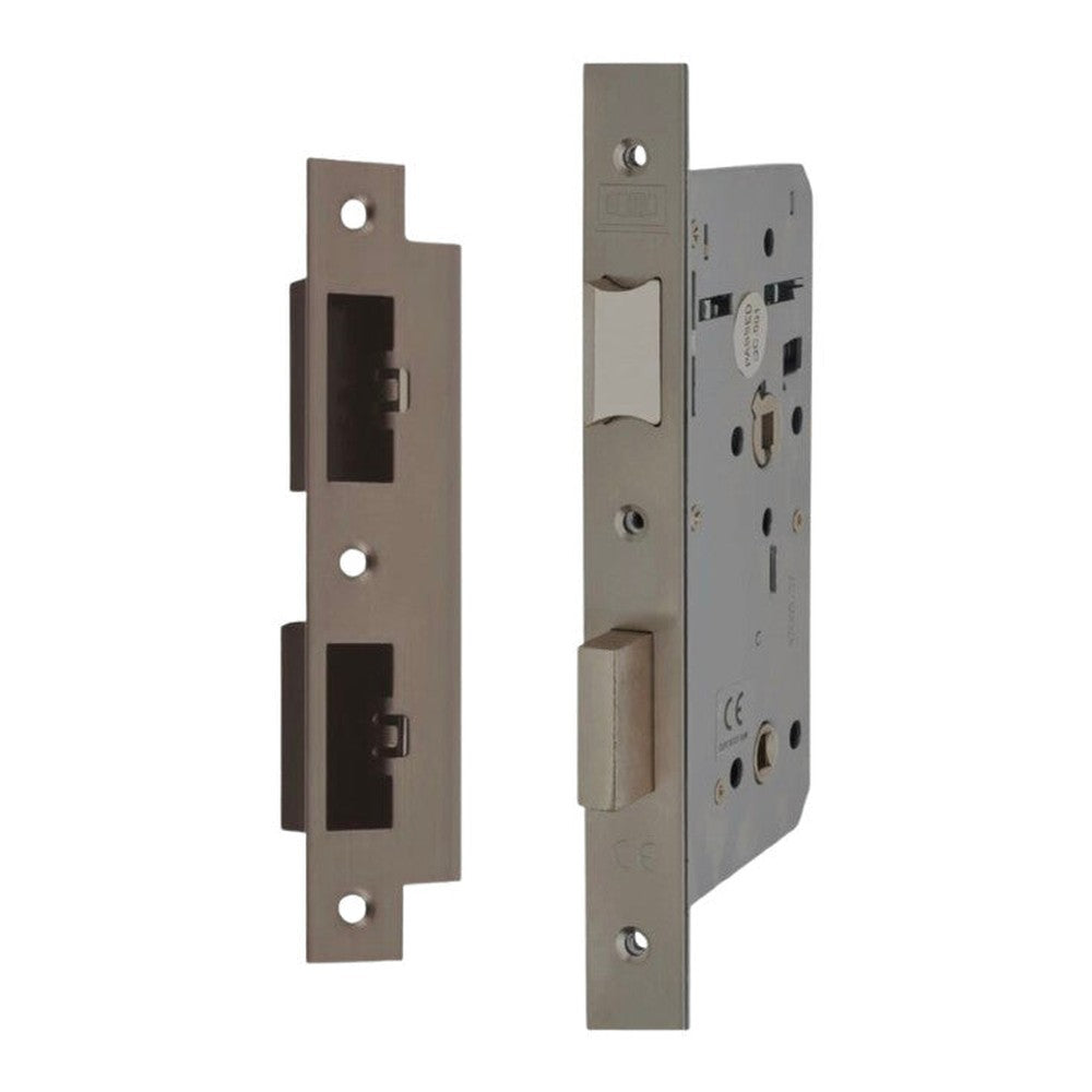 Union 60mm HD72 Bathroom Lock Square (JHD72WC-S-SS60) ASSA ABLOY