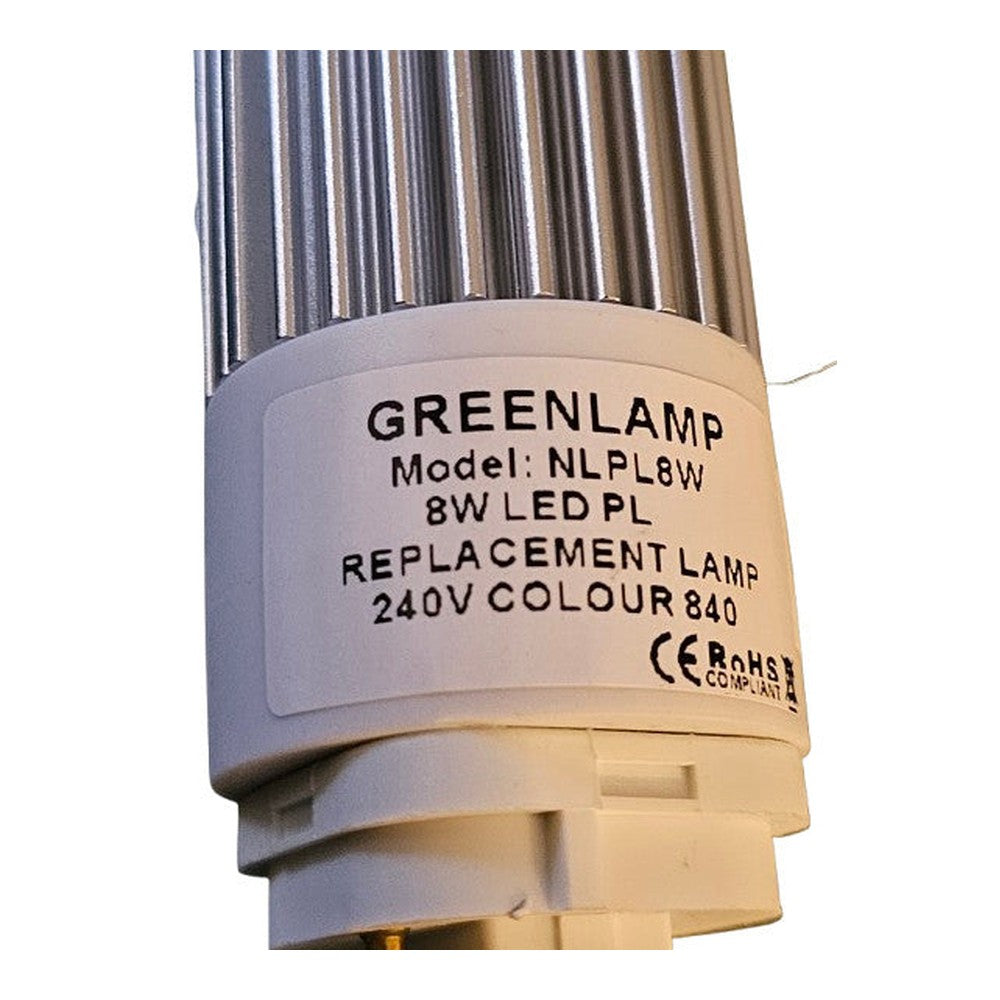 PL LED Replacement Lamp NLPL6W MLPL8W
