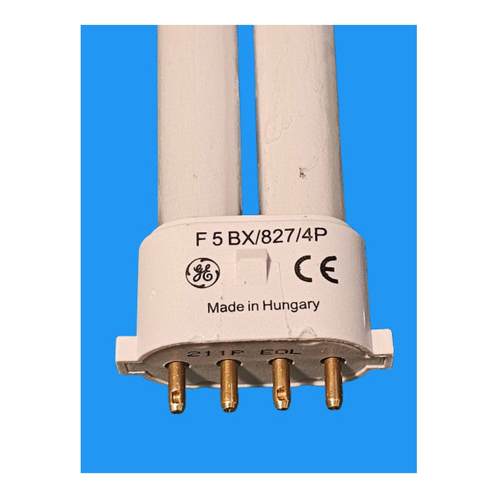 General Electric 5w 9w Biax S/E 2G7