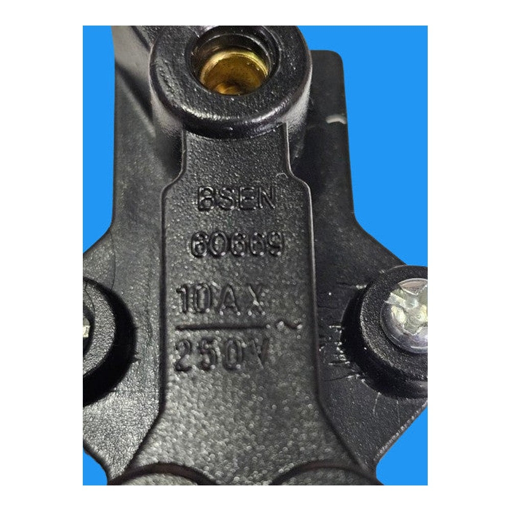 3 x 10AX Plate Switch