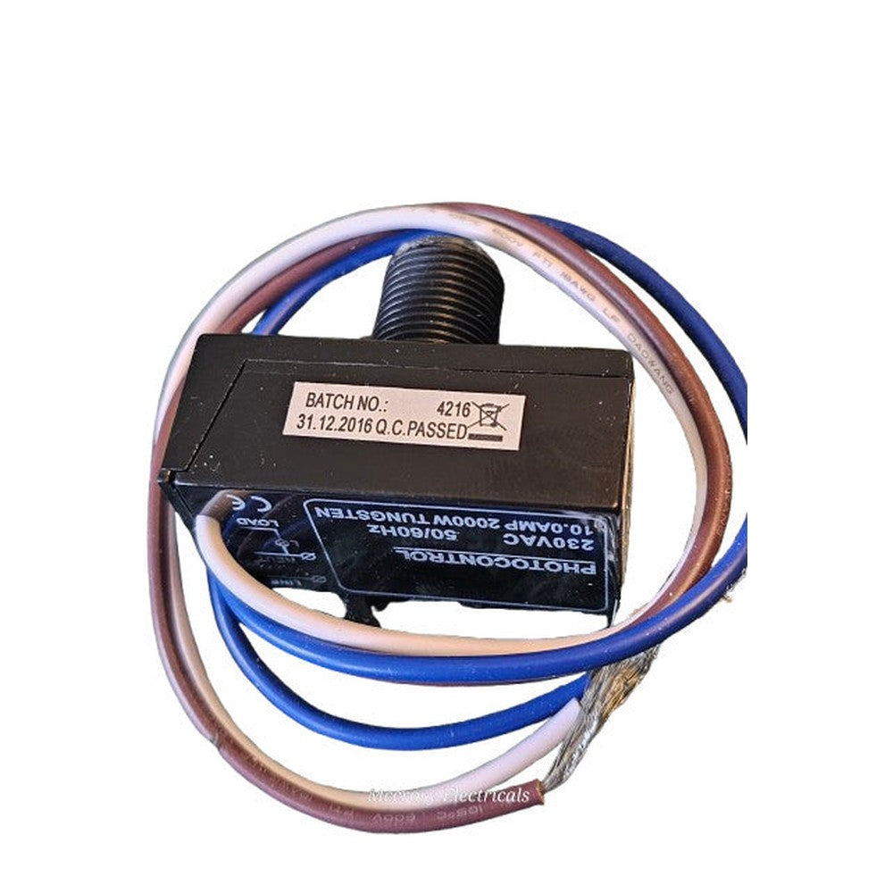 Hispec Remote Photocell Thermal 230 - 240v Photodiode