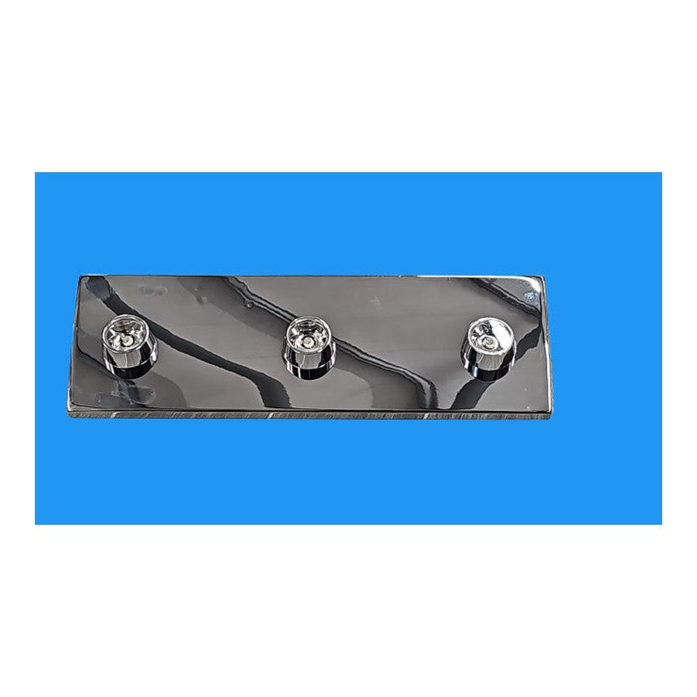 Veneto Mirror Top IP44 Down Fitting 400mm x 120mm KSR Lighting KSR6156CH
