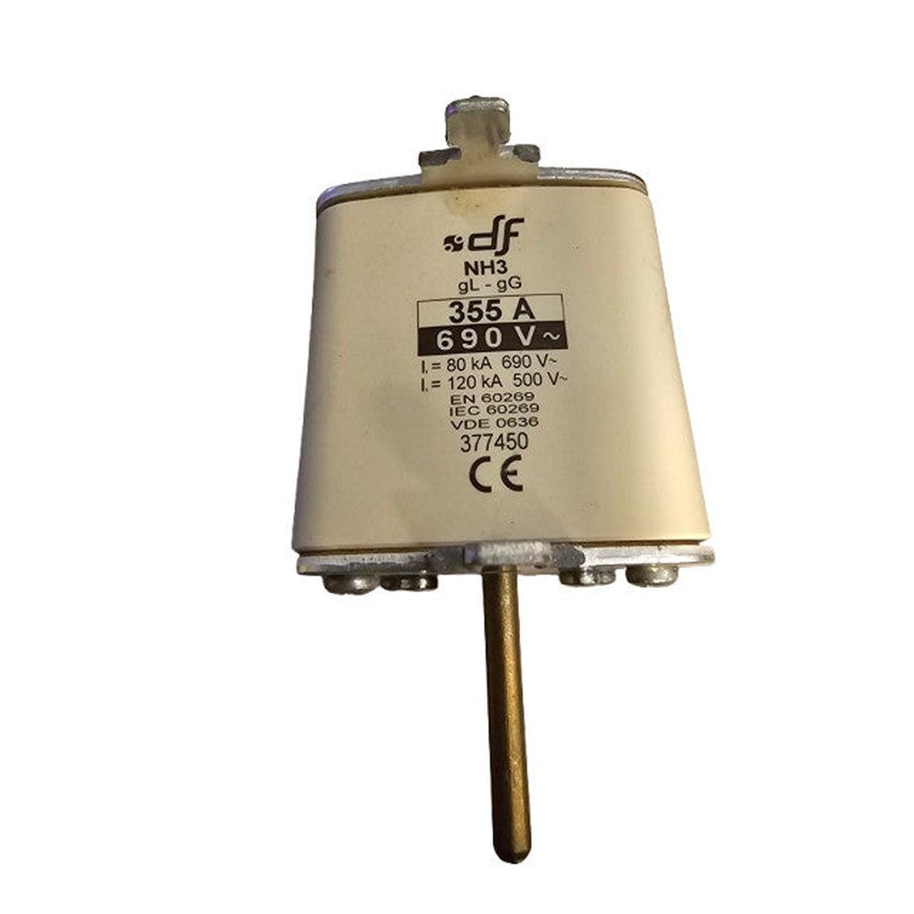 DF NH3 355A 690v 377450 Fuse