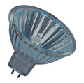 MR16 50W Tungsten Halogen Dichroic 2 Pin Lamp Bulb Newlec Open Front