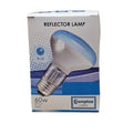 2 x BLUE Crompton ES-E27 Reflector Lamp Disco Display