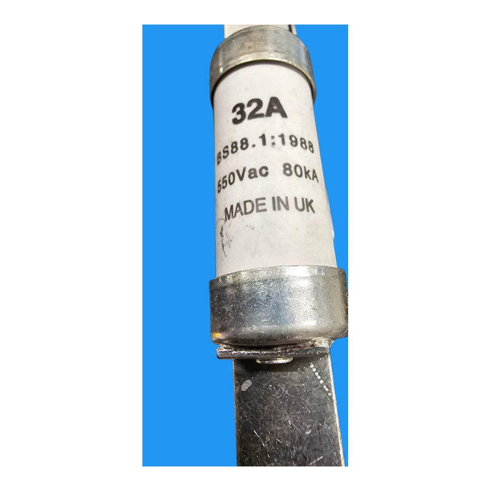 AD32 32 Amp 550Vac Bolted Tag Fuse H.R.C Fuselink Bussmann BS88- 1