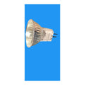 GU4 35W ( Pack of 3 ) Philips Brillantline Halogen 12v Bulb Dichroic Reflector