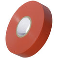 2x Olympic Fixings 093-252-010 PVC Insulation Tape 19mm x 33m Red