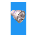 GU10 5w = 35w ( Pack of 2 ) Robus Lamp Bulb 200lm Cool White LEDCHROIC