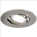 Ansell ATLD/IP65/SC GU10 IP65 Downlight 50w Satin Chrome