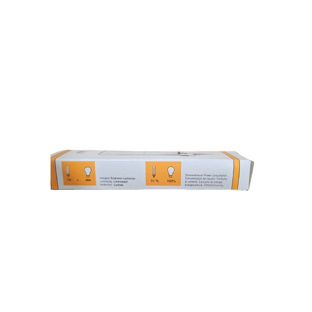 2 x 7W 4 Pin FLS lamp 4000k