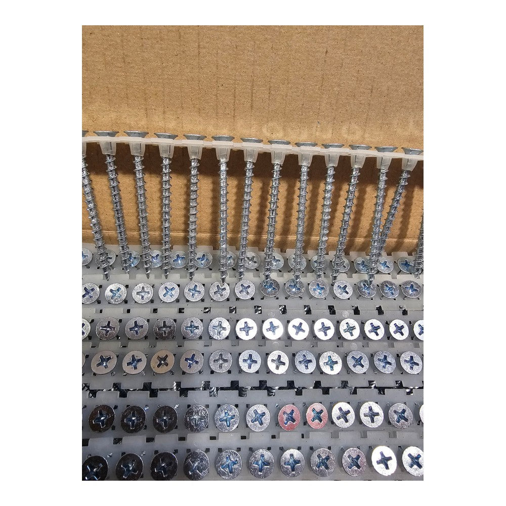 Thorsman 3.9 x 55 Collated Dry Wall Screws Box of 1000