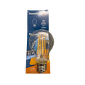 7W (=51W) Kosnic Clear LED Filament GLS E27 Edison Screw 2700K Light Bulb Warm