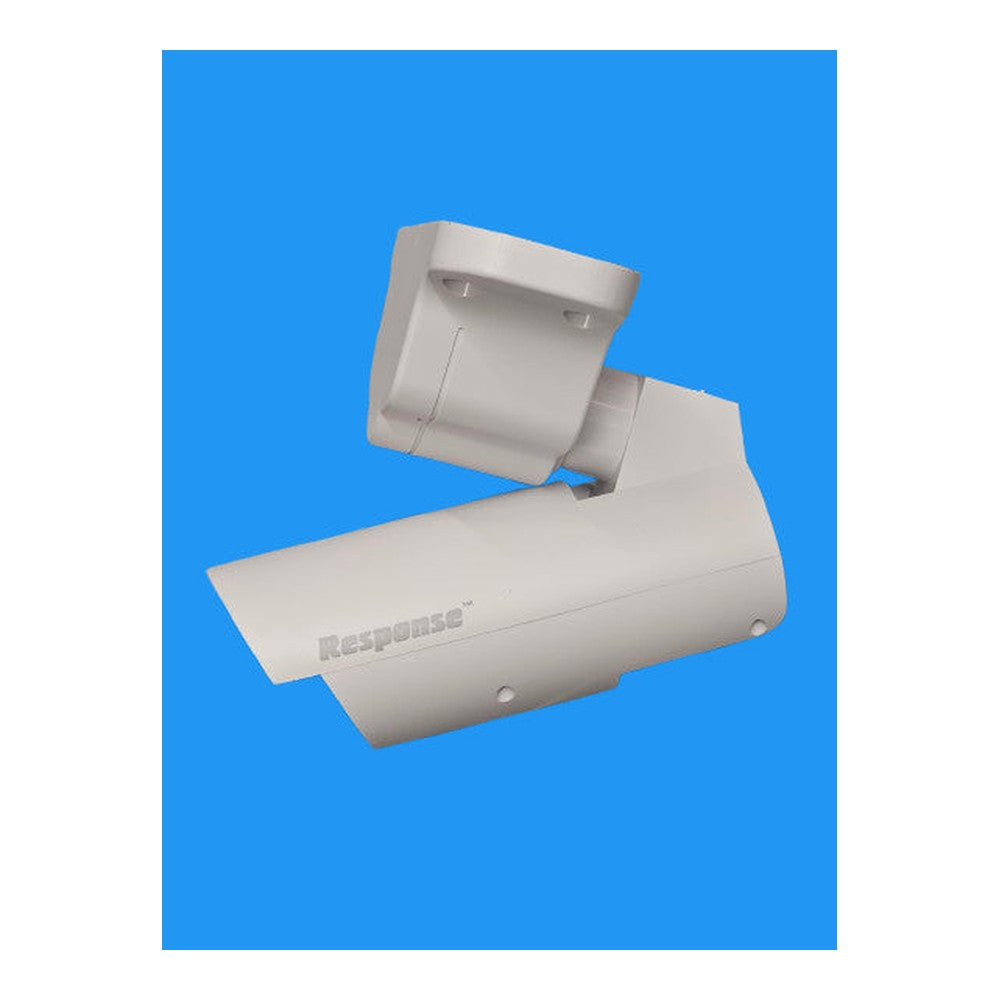 Friedland Dummy CCTV Camera With Flashing Light Home or Business Response