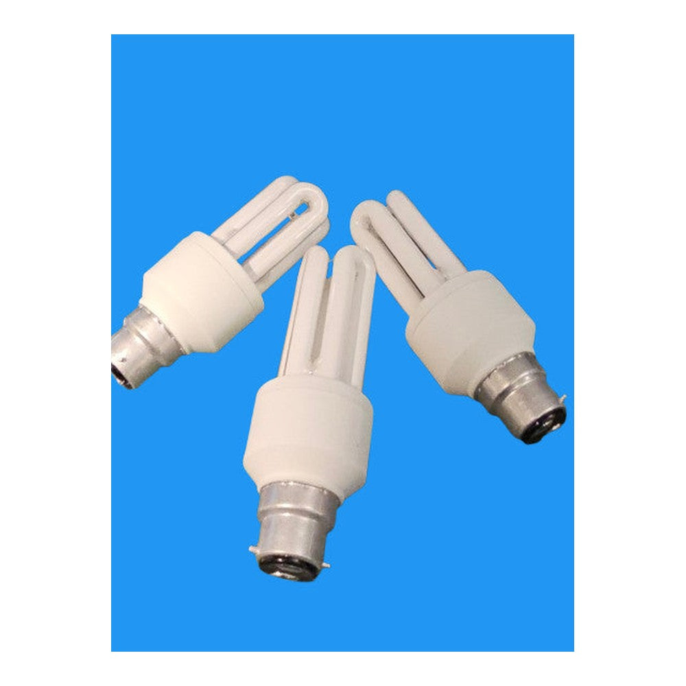 Osram B22d 8w 11w 14w Lumilux Duluxstar 827 Warm White Bulb Lamp 220-240v