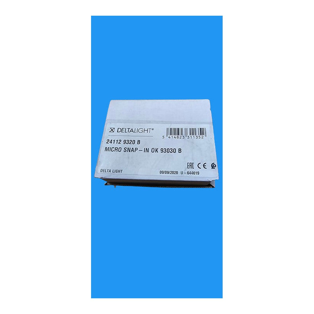Micro Snap in ok 93030 B Replacement Part 24112 9320B BNIB