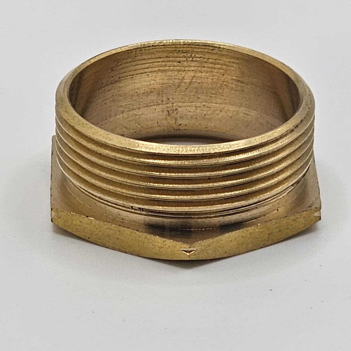 Niglon 32mm Brass Male Short Bushes Conduit Fittings MS32