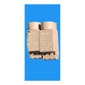 2 x GET Dimmer Module Replacement 60-400W 240V Push On/Off Turn To Adjust Dimmer