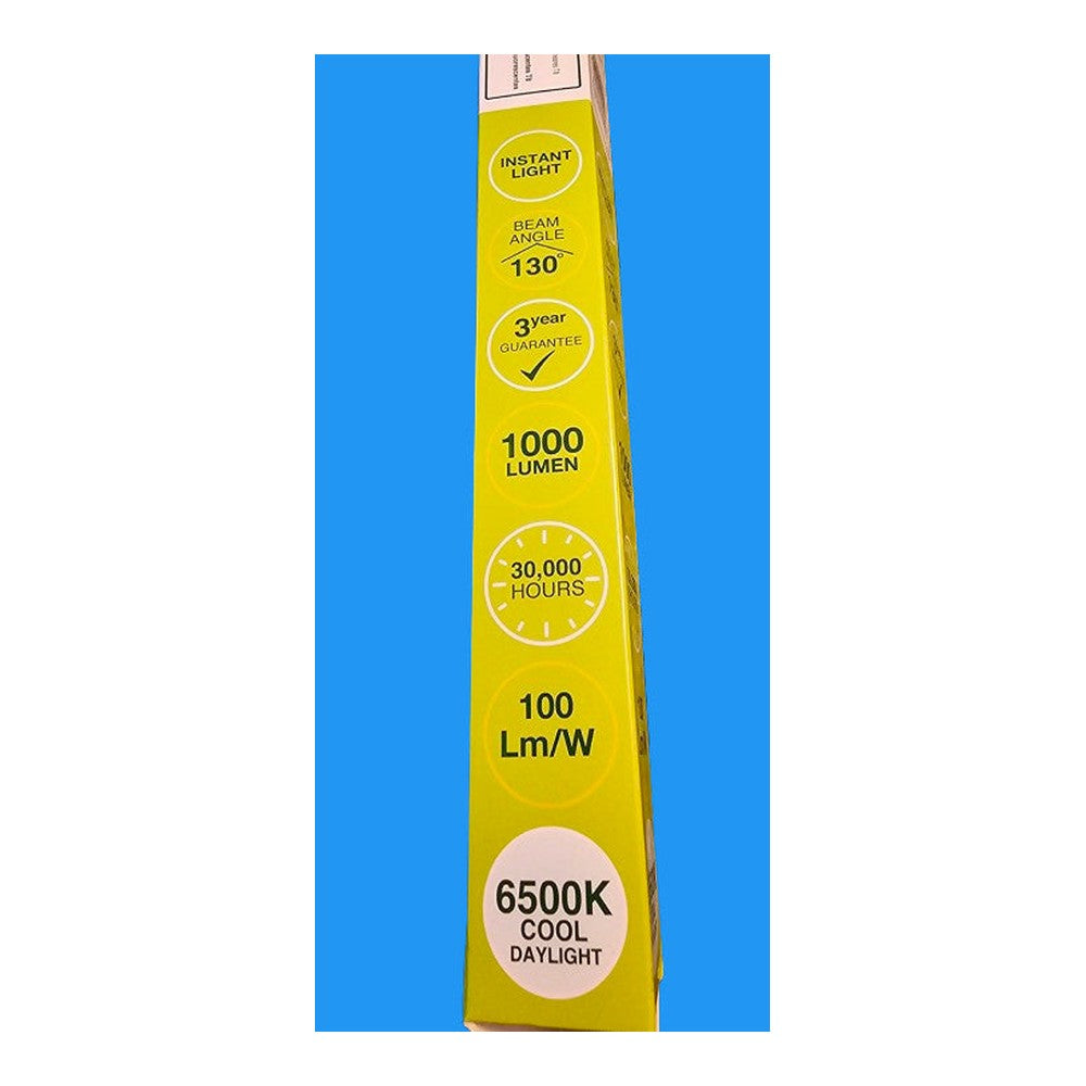 G13 T8 10w LED 2' 600MM Linear Tube British General 30000h