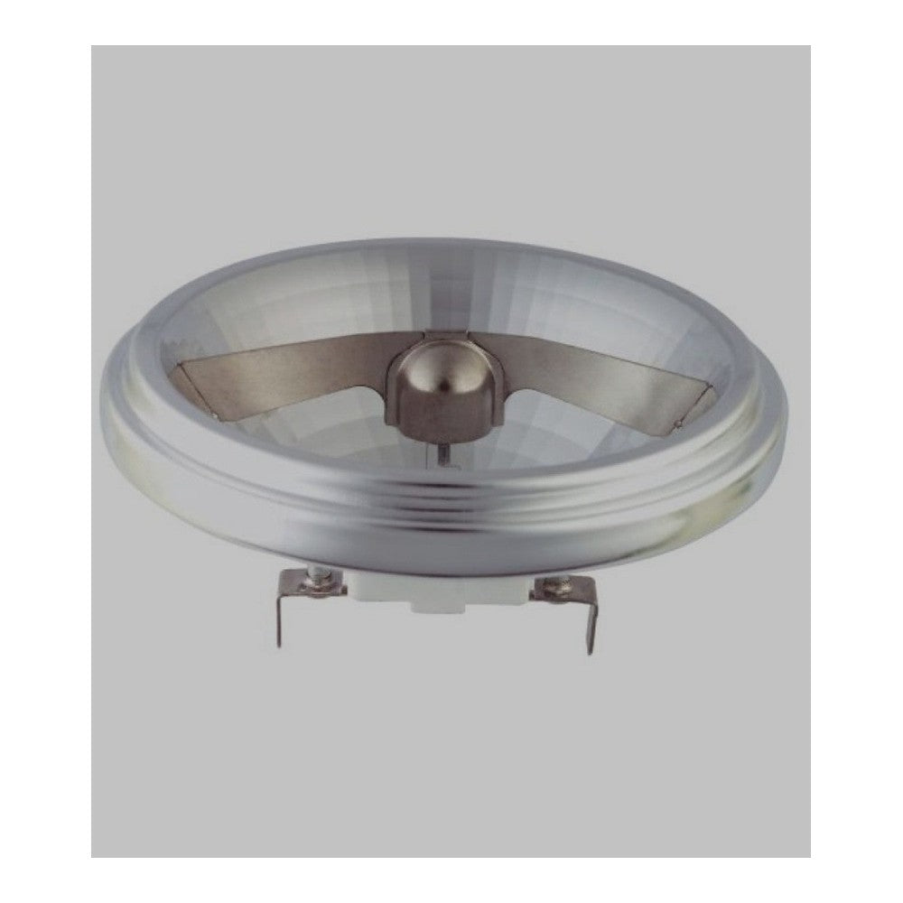 Reflector 111 35W Osram M353 12 volt 35 watt Flood Halospot Aluminium 320lm