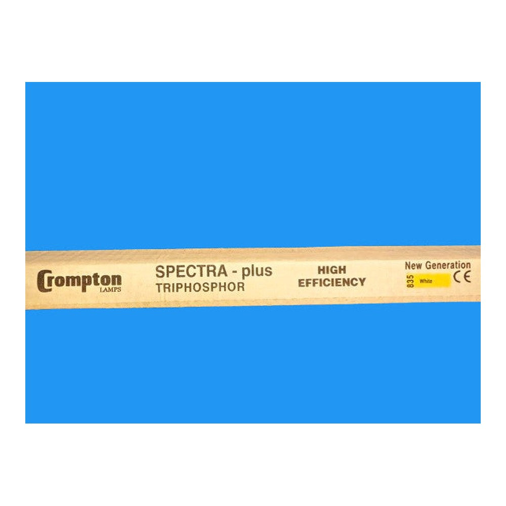2 x Crompton T5 21w 849mm SPECTRA Plus Triphosphor 835 White 1900lm 20000h