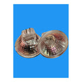 Wickes 10W MR11 Low Voltage 12v Halogen Bulbs BI-Pin Fitting