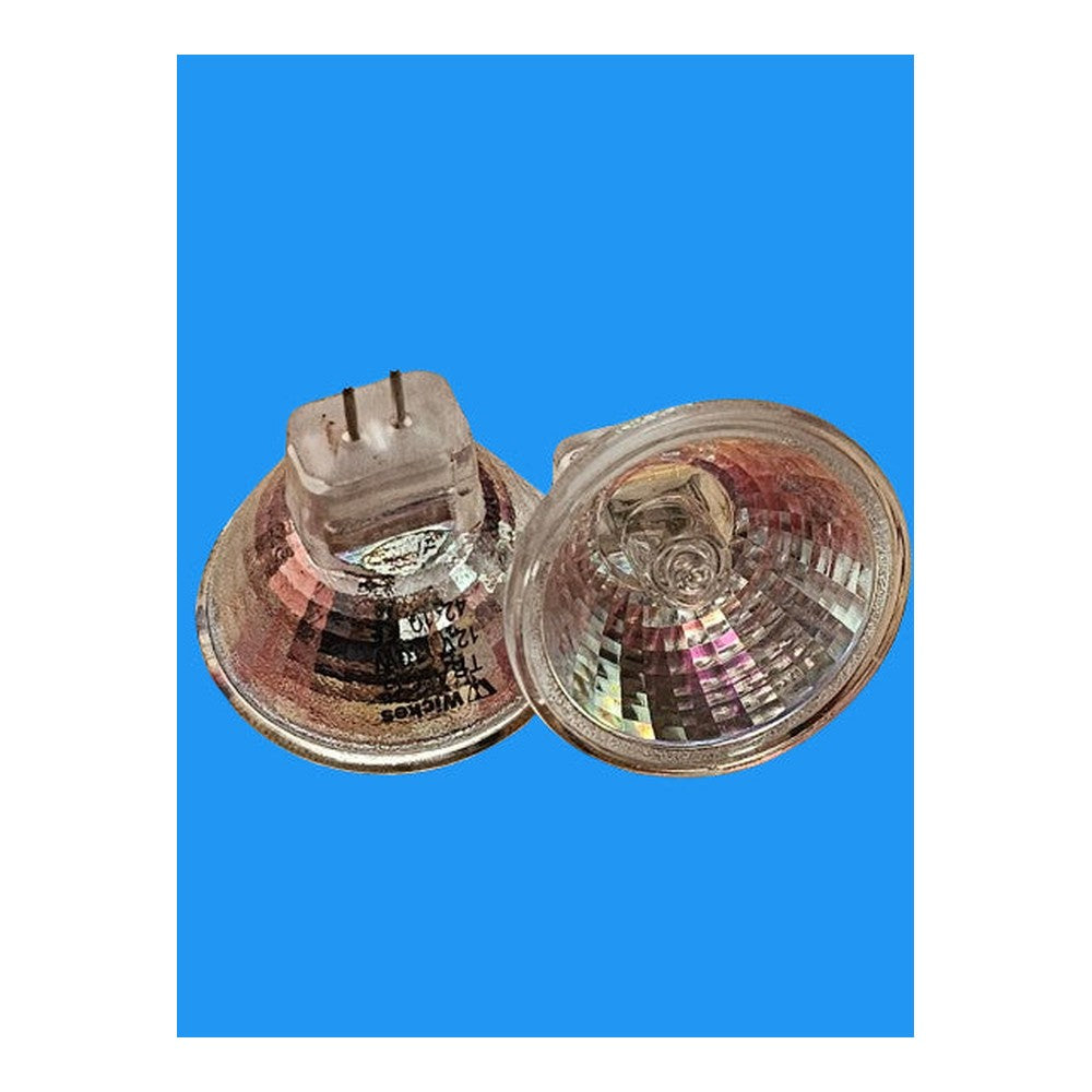 Wickes 10W MR11 Low Voltage 12v Halogen Bulbs BI-Pin Fitting