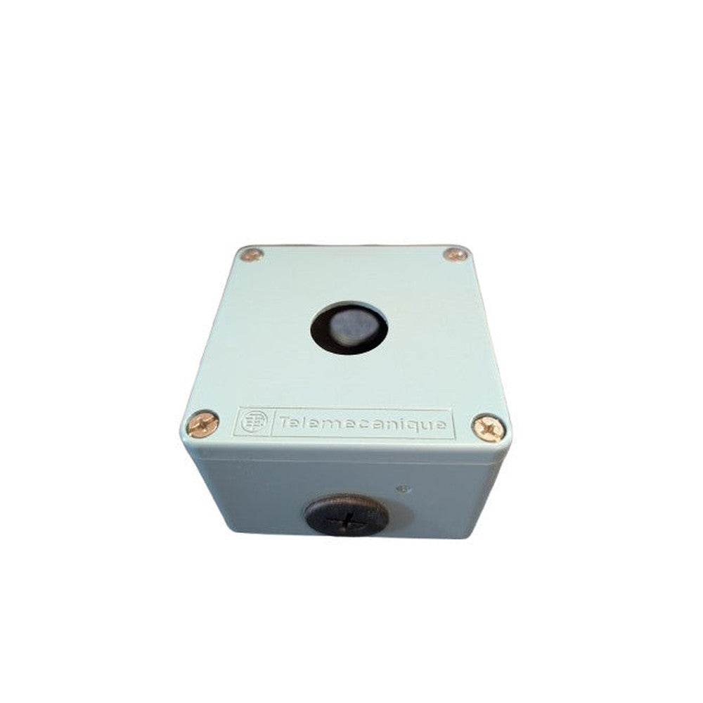 Telemecanique XAP M1201H29 Housing Metal Control Station Enclosure