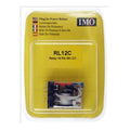 2x IMO RL12C Plug in Power Relay 14 PIN 5A 24V DC