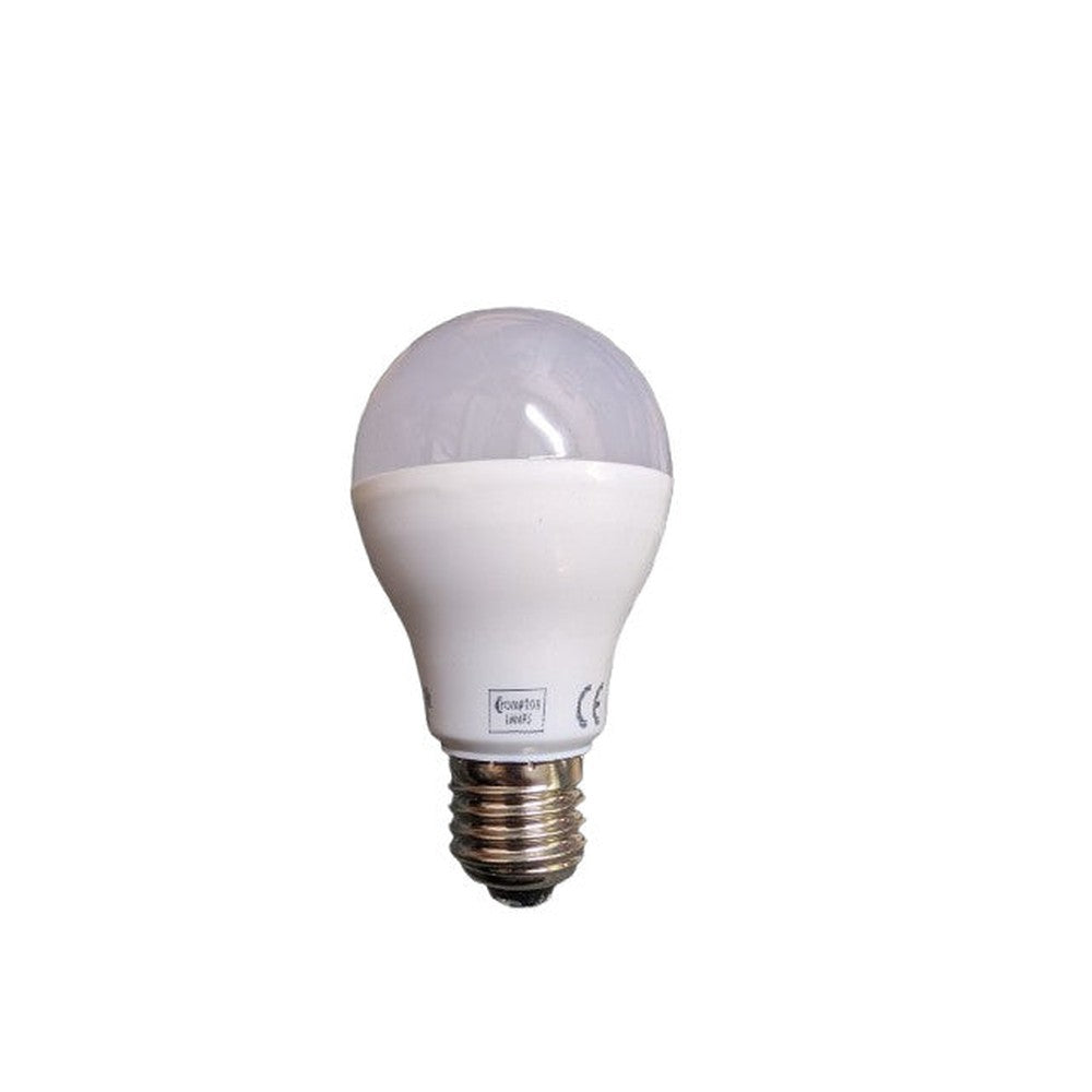 2x Crompton 3705 Lamps Light Bulbs LED GLS 13.5w ES-E27 Warm White 1055lm 2700k