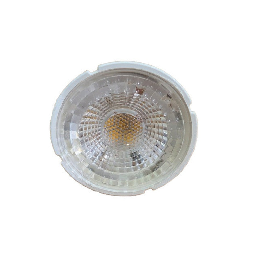 3x Megaman Dimmable LED GU10 PAR16 Lamp 5W 4000K Cool White 142652